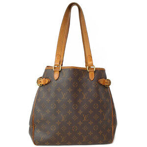 Louis Vuitton Monogram Batignolles Vertical Tote Bag